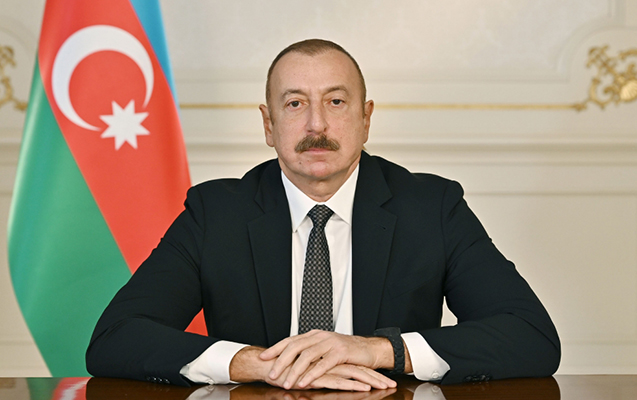 İlham Əliyev Oksfordda rəsmi ziyafətə qatıldı