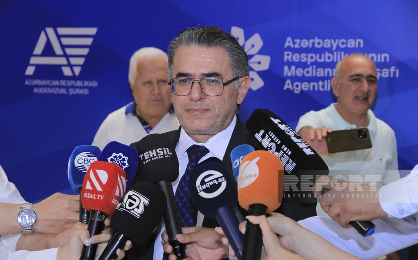 Natiq Məmmədli: "Ölkə mediası prosesdən üzüağ çıxıb"