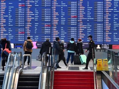 Dünya qarışdı: Təyyarələr nə qalxa, nə də enə bilir