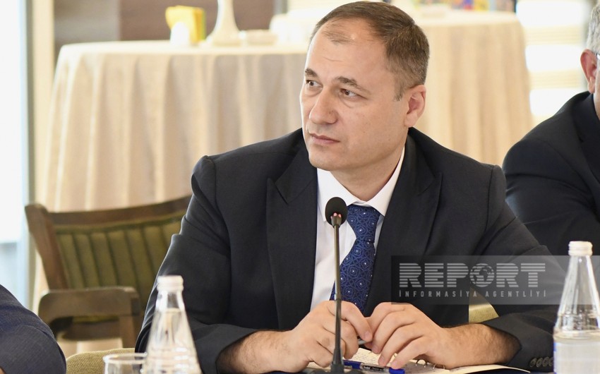 Ağdərə rayonunun sərhədlərində mərz nişanları basdırılır