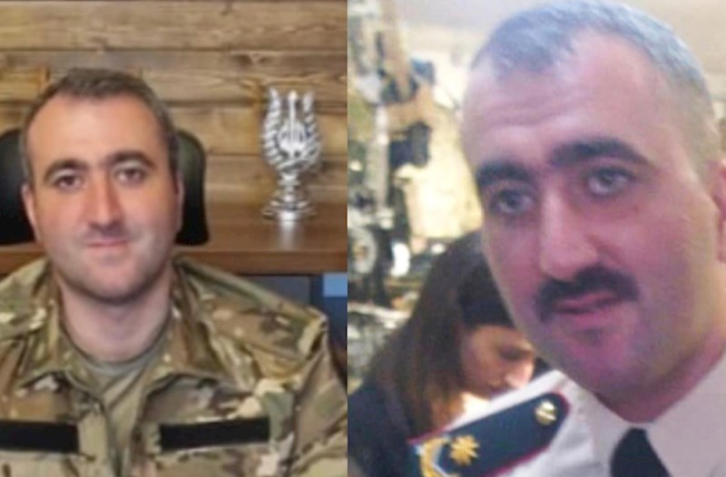 Saxta general ələ keçdi: Onminlərlə manat talayıb - FOTOLAR