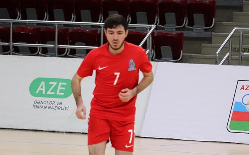 "Araz-Naxçıvan" klubu Azərbaycan millisinin üzvü ilə anlaşıb