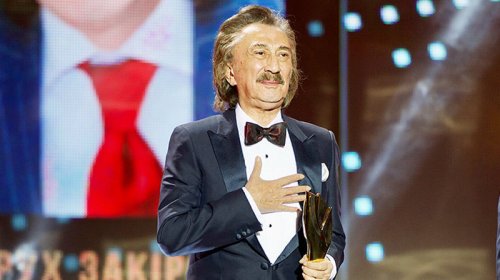 İlham Əliyev ona "Xalq artisti" adı verdi - SƏRƏNCAM