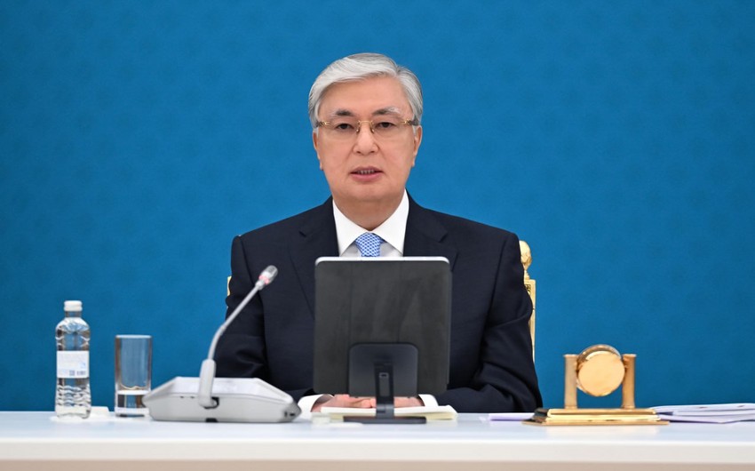 Tokayev Bakıda keçiriləcək COP29-da iştirak edəcək