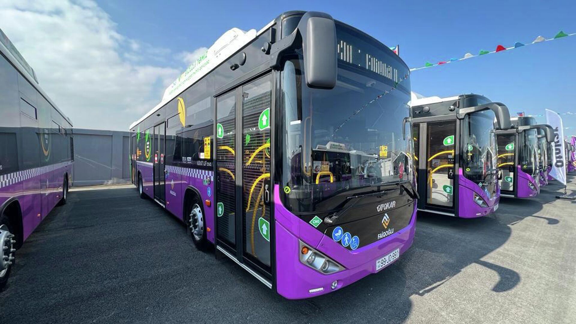"Taksidən çıxanlar dəvətlidirlər" - Avtobus sürücüsü çatışmır