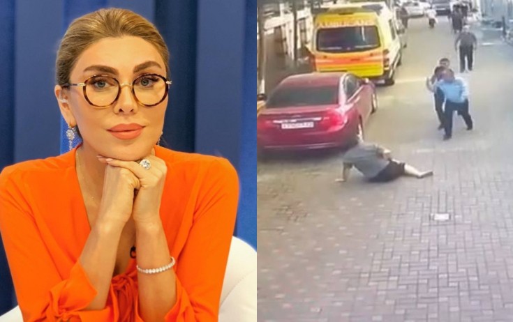 Xoşqədəm: "Bu balta nəyə görə atılıb?"