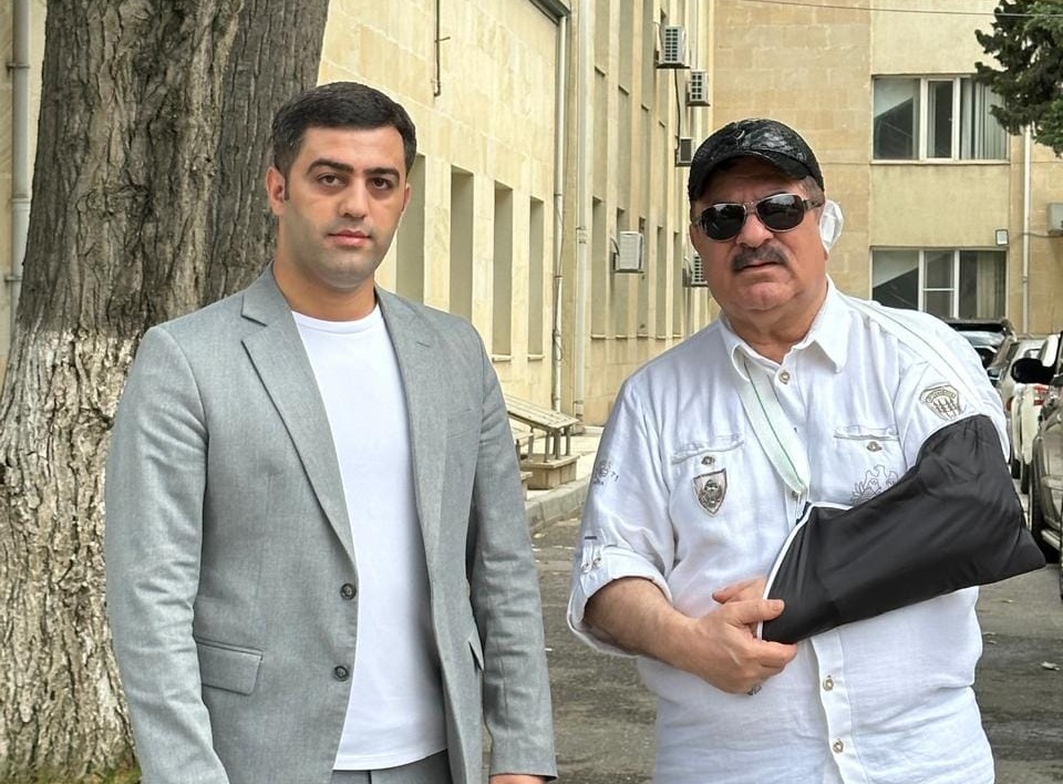 Ağadadaş Ağayevin vəkili nələr danışdı?