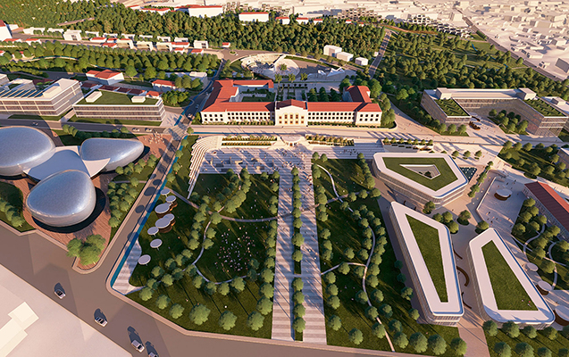 Qarabağ Universitetinə 1 104 nəfər qəbul olub: Ballar açıqlandı