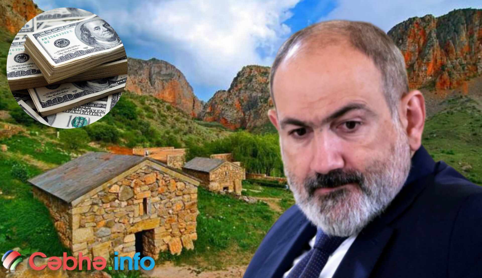 Ermənistan təzminat əvəzinə Zəngəzuru qaytaracaq? - AÇIQLAMA