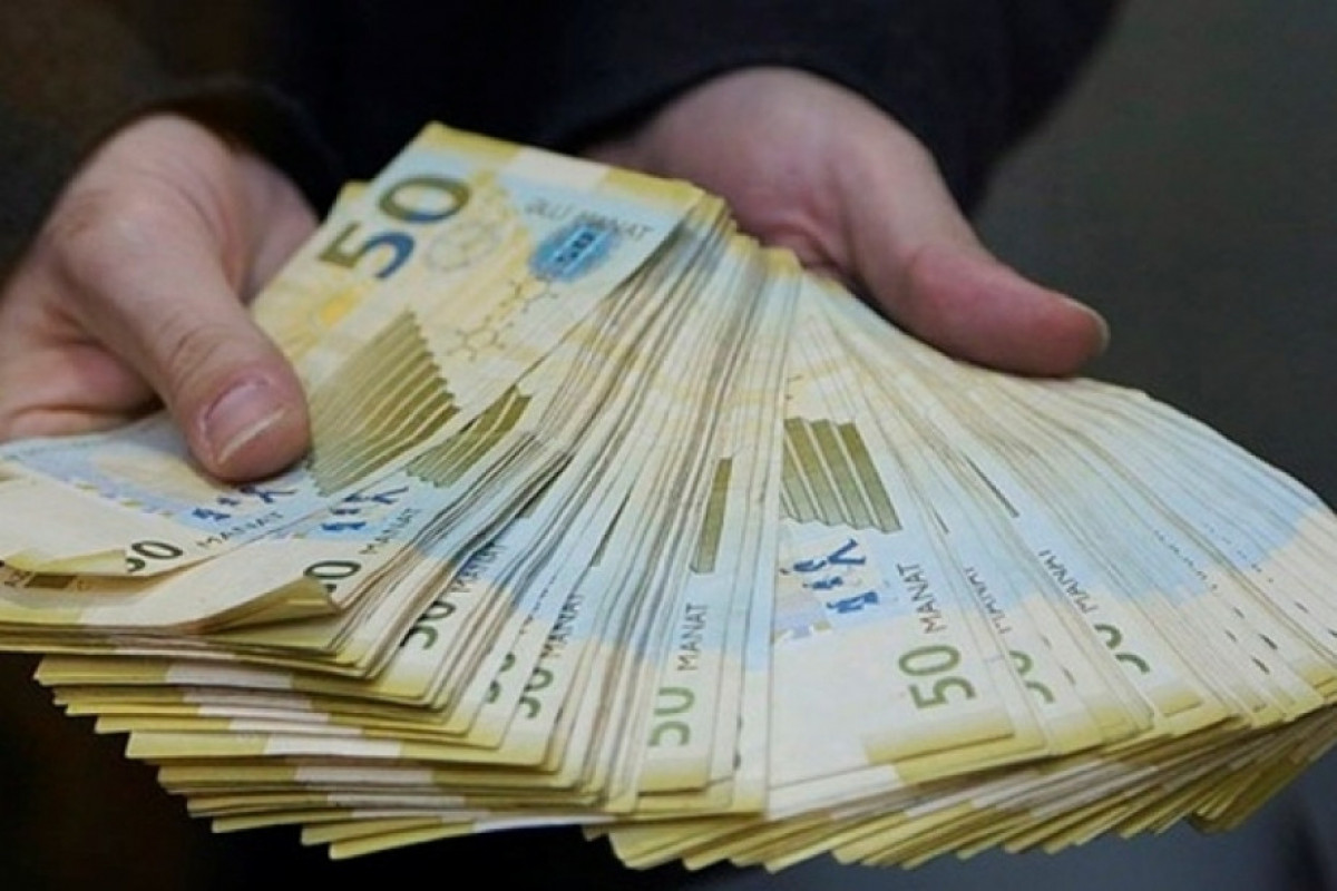 Səkkiz ayda banklar 570 mln. manat depozit faizi ödəyiblər