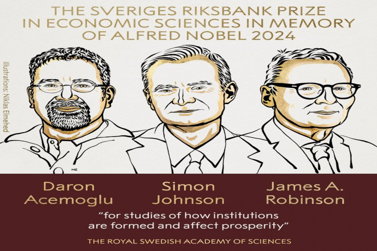 İqtisadiyyat üzrə Nobel laureatları məlum oldu