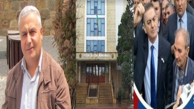 Əli Kərimlinin məhkəmə prosesini şouya çevirmək cəhdi