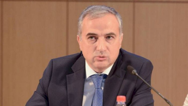 Fərid Şəfiyev: "Beynəlxalq hüququn prinsipləri...."