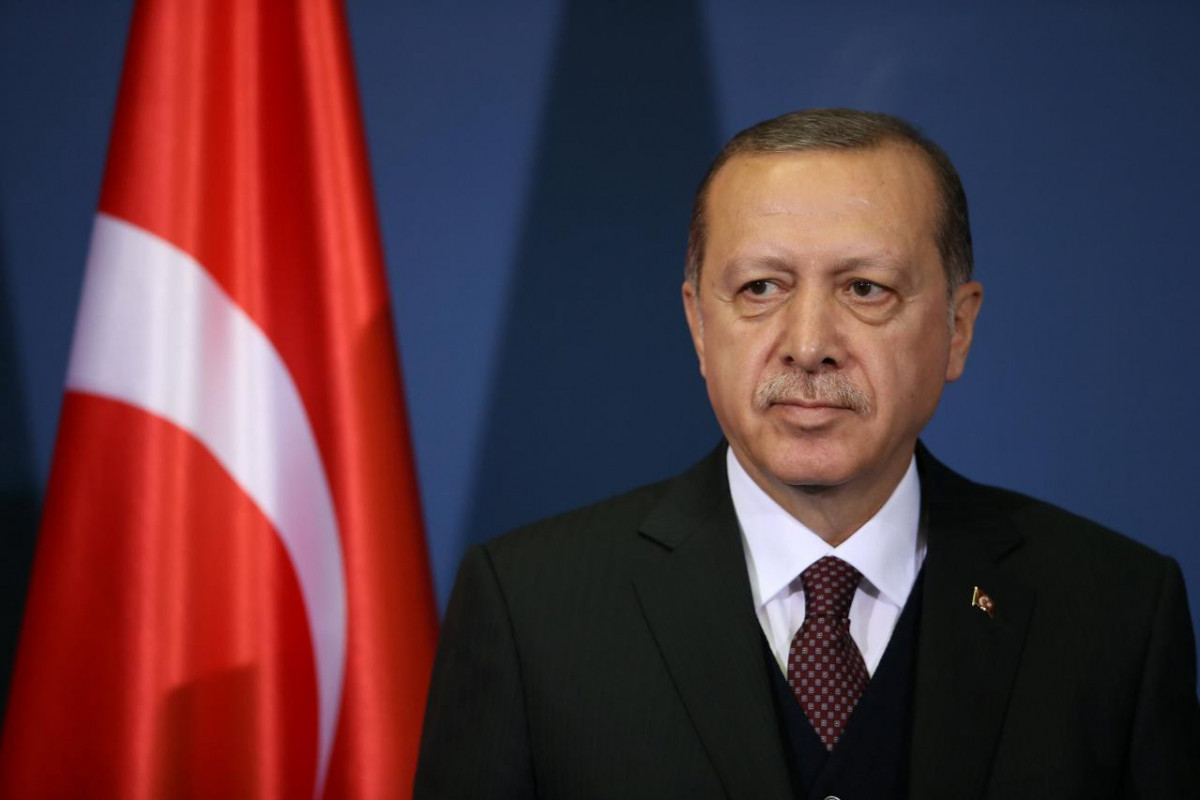 Ərdoğan: "Sülhə gedən yolun qapıları açılıb"