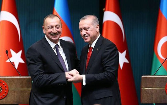“Bakıda görüşərik...”: Ərdoğandan Əliyevə - VİDEO