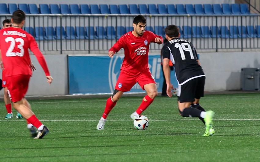 Premyer Liqa: "Səbail" "Turan Tovuz"la qarşılaşıb