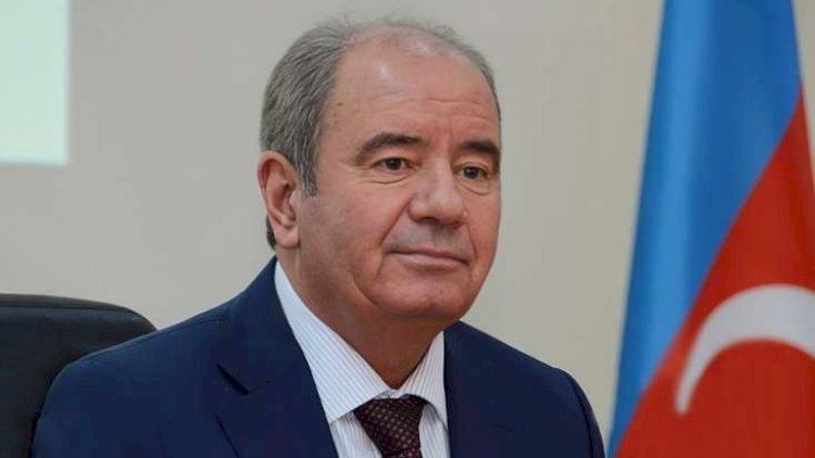 Əli Abbasovun oğluna vəzifə verildi - FOTO