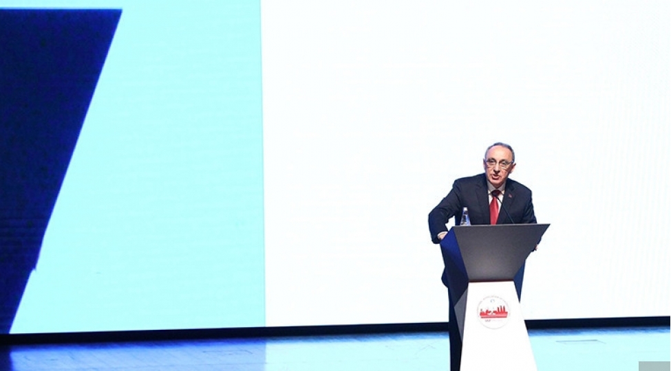 Baş prokuror: "Planeti ekoloji cinayətlərdən qorumaq olar"