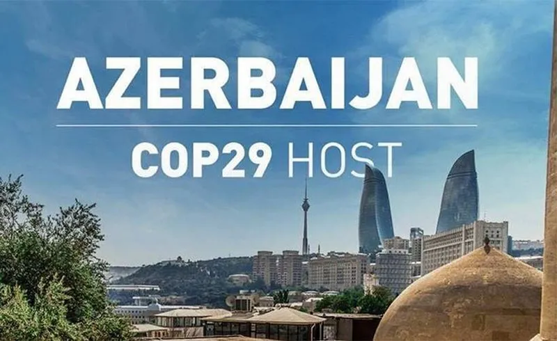 Yaşız Zonada Türkiyənin fəaliyyətlərini təqdim edən stend hazırlanıb