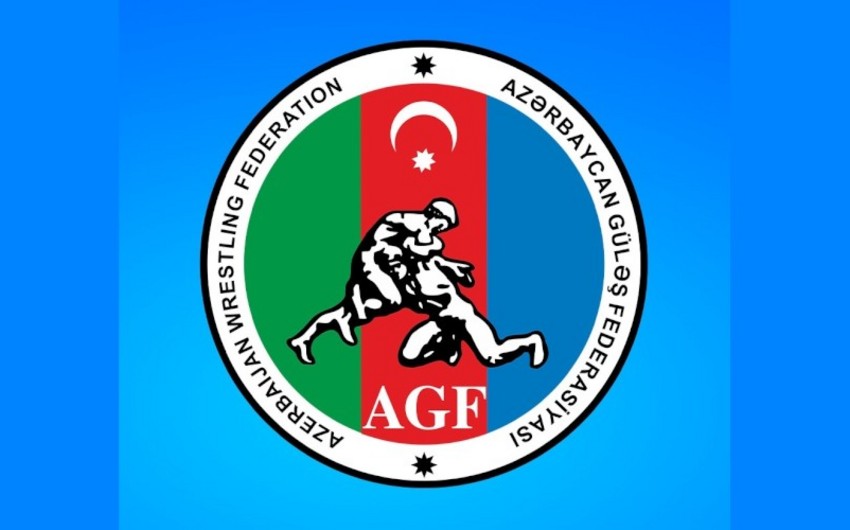 Azərbaycan güləşçiləri Dağıstanda 3 medal qazanıblar - FOTOLAR