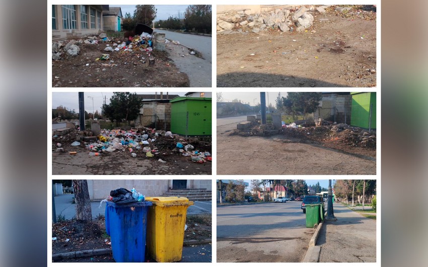 Qaydaları pozanlar barəsində tədbir görülüb