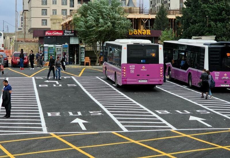 Bu gündən altı marşrut xəttinin fəaliyyəti bərpa olundu