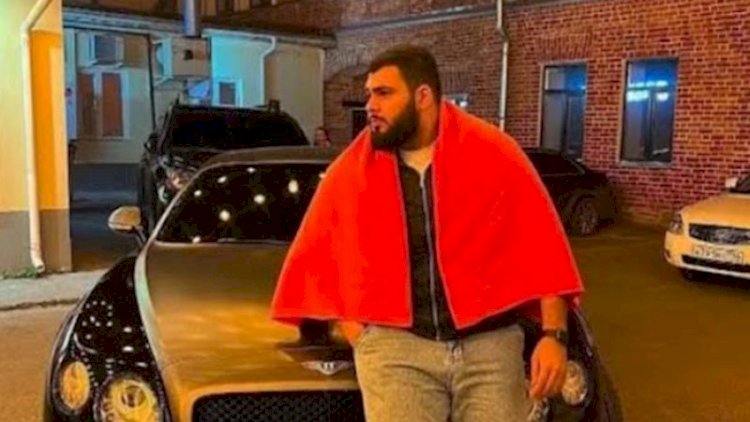 Rusiya azərbaycanlı iş adamının oğlunun qəzasından danışır — VİDEO