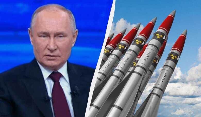 Putin nüvə silahından istifadə edə bilər?