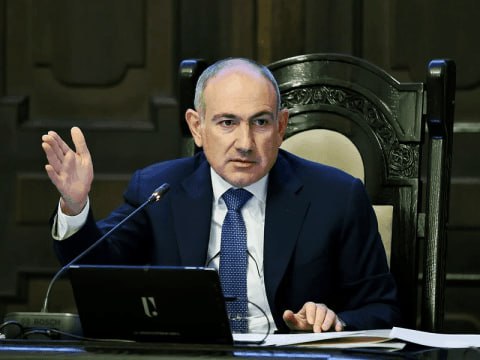 Paşinyan daha bir yeni nazirin adını açıqladı