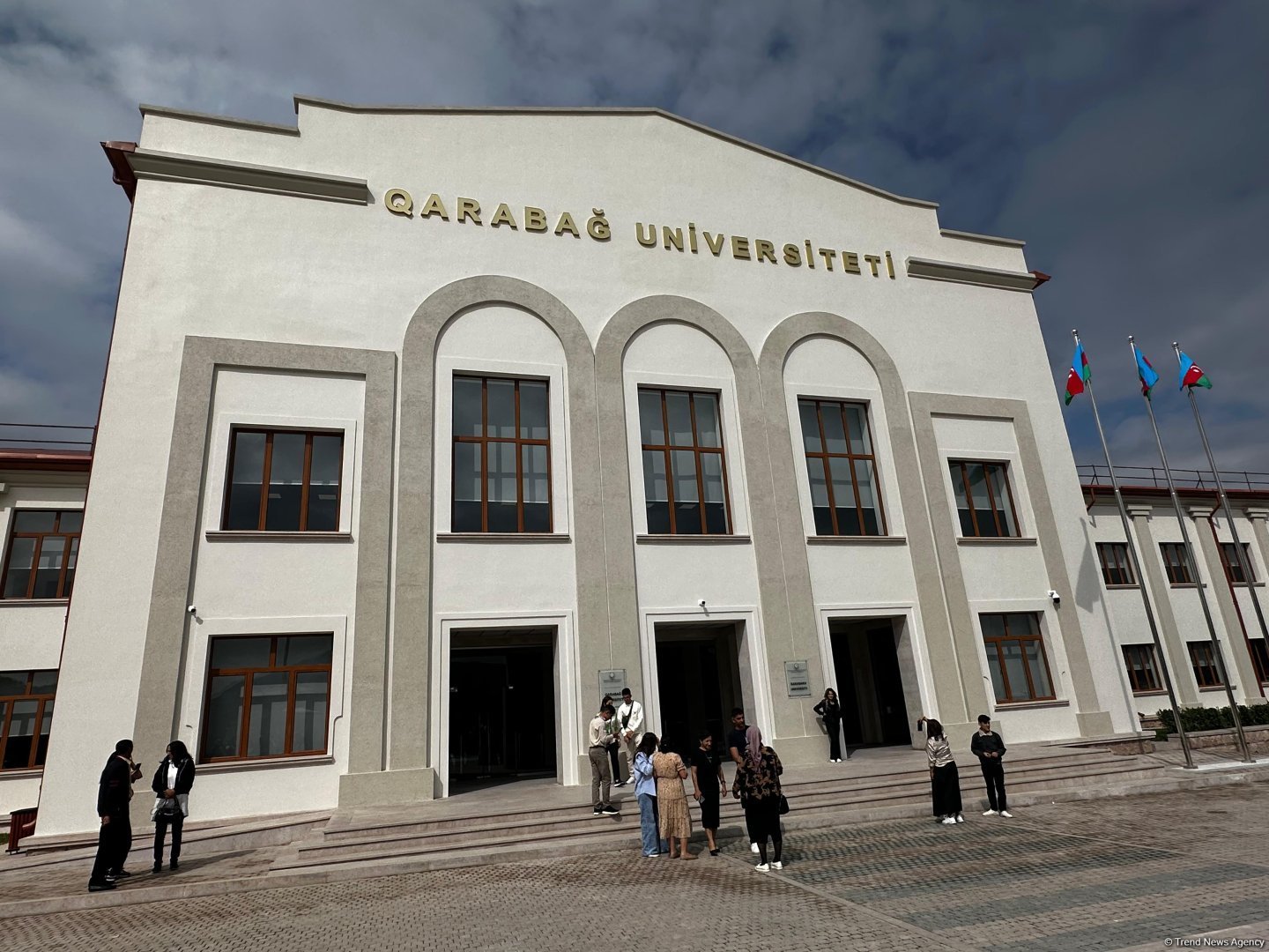 Gələn il Qarabağ Universitetinə neçə tələbə qəbul ediləcək?