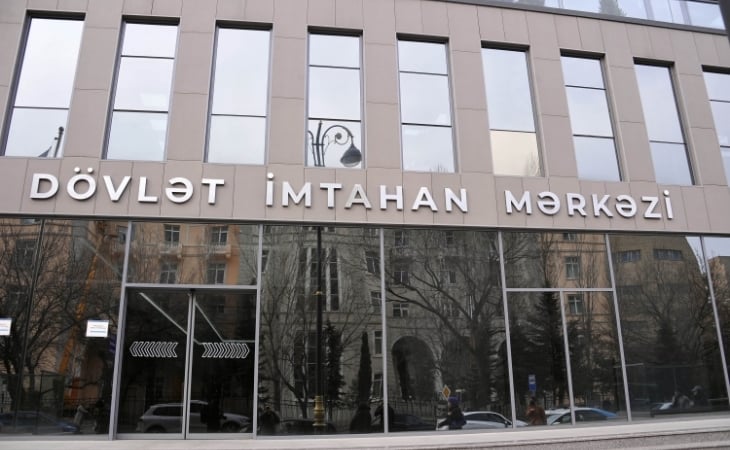 Bu vəzifələrə aid qruplar üzrə imtahan keçiriləcək