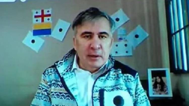 Kobaxidze: "Zurabişvili Saakaşvilini həbsdən azad edə bilməz"
