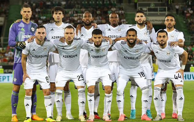 “Qarabağ” böyük hesabla uduzdu - YENİLƏNİB