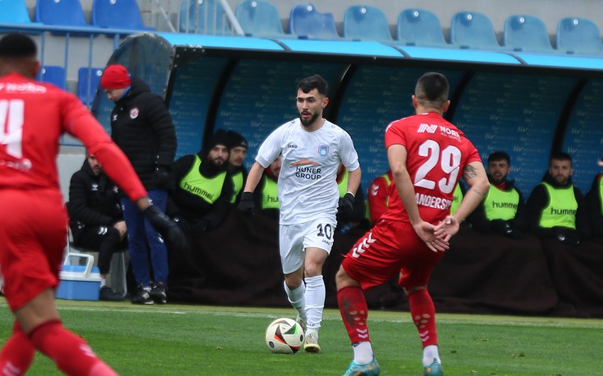 Premyer Liqa: "Araz-Naxçıvan" "Turan Tovuz"a qalib gəlib