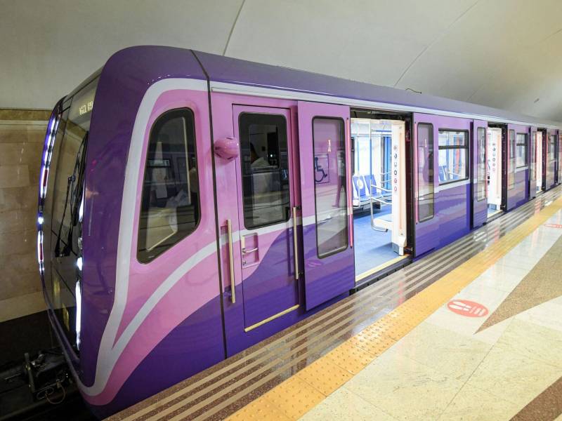 Metrodan istifadə edənlərin nəzərinə: Qrafik dəyişir