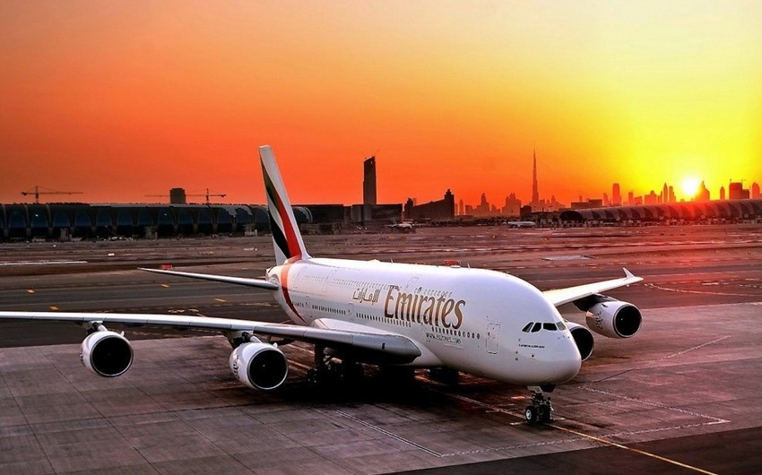 “Emirates” İraqa uçuşlara məhdudiyyətləri uzadıb