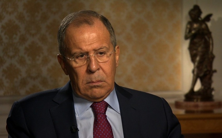 Lavrov: "Rusiya ABŞ ilə nüvə müharibəsi istəmir"