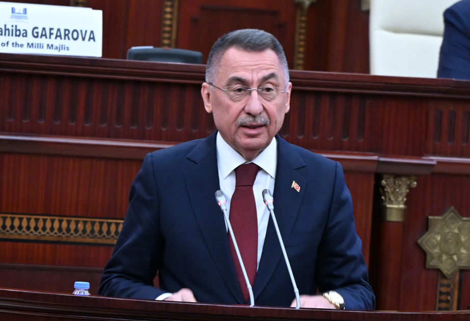 Fuad Oktay: "Şuşa Bəyannaməsi bir yol xəritəsidir"