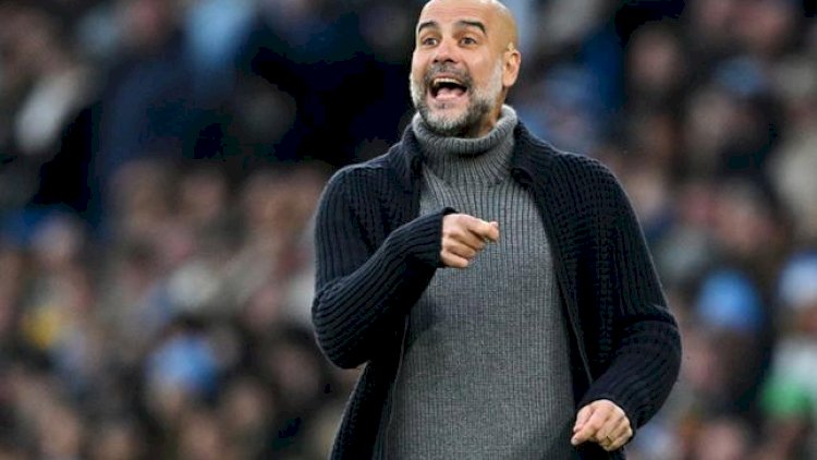 Qvardiola: "Deyirdilər ki, Messi sayəsində qazanıram, amma..."