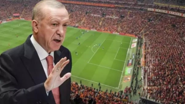 Türkiyə futbolunda siyasət varmı? - Ərdoğandan cavab