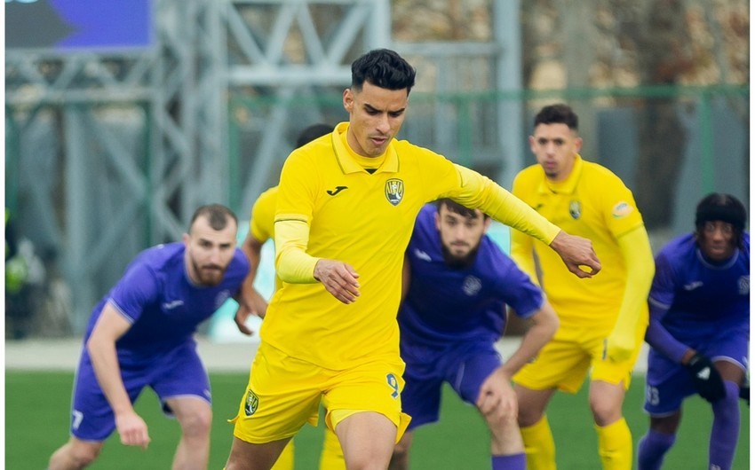 "Kəpəz"in zədəli futbolçusunun durumuna aydınlıq gəlib