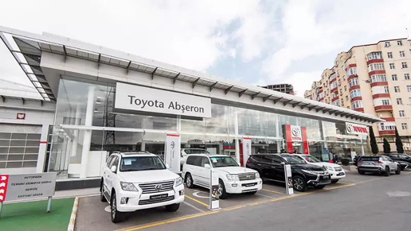 "Toyota Abşeron Center" məhkəməlik oldu