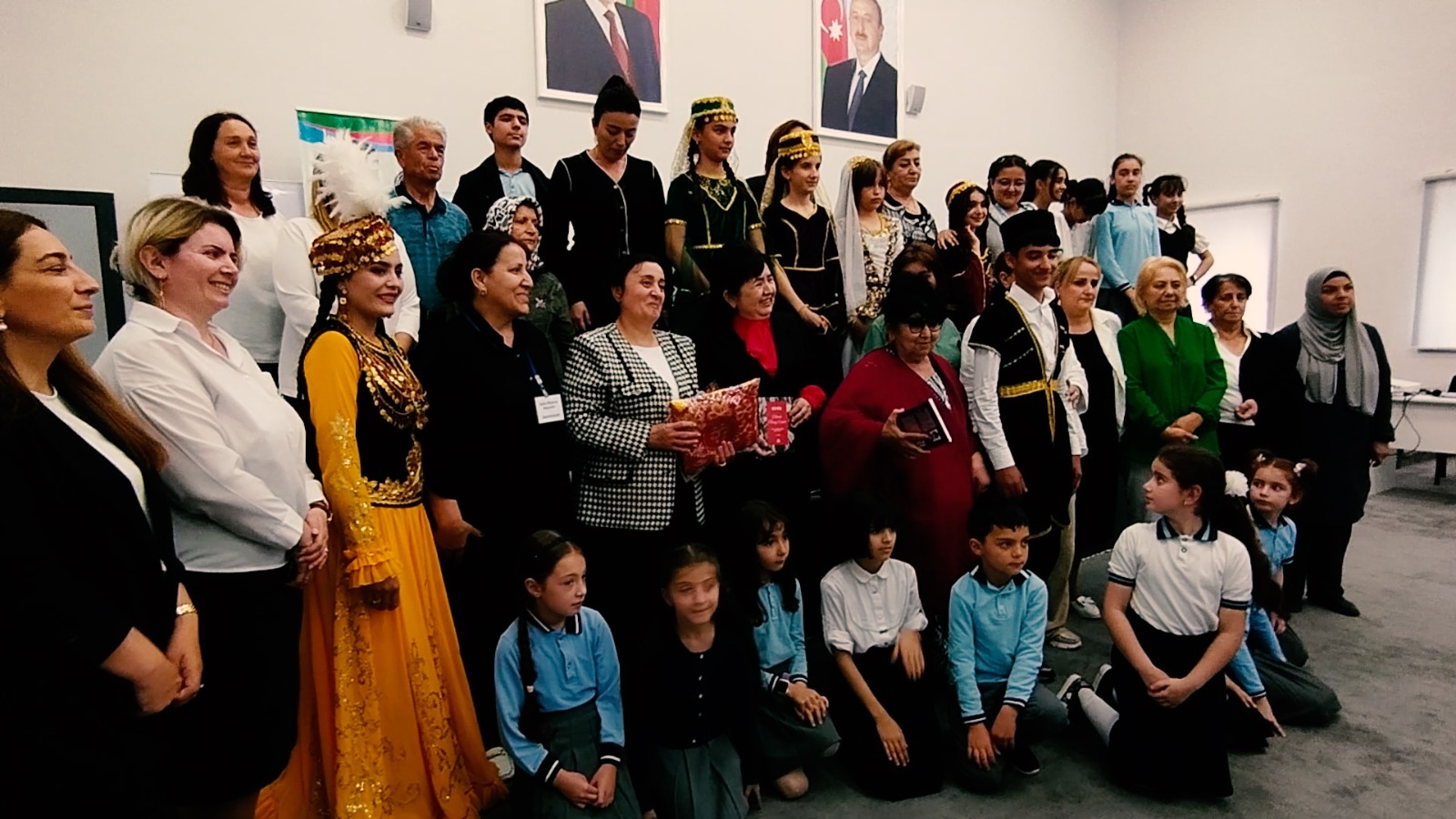 “Ziyalı Ocağı” İctimai Birliyi  “Vətənin Qəhrəman Oğulları” adlı layihəsini həyata keçirdi