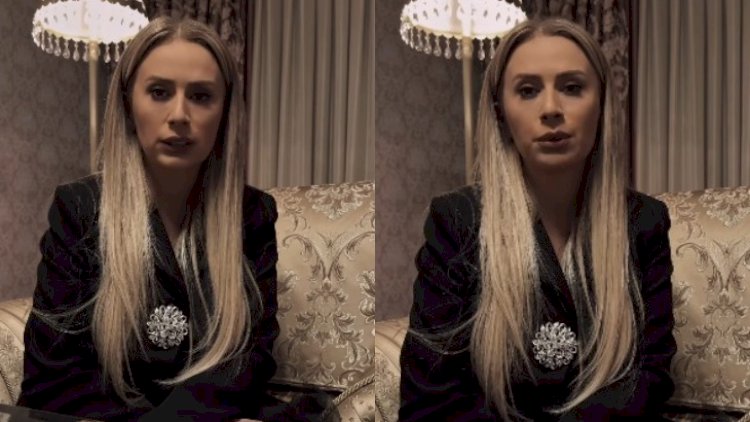 Roza Zərgərli: “Təyyarədə dostumun oğlu...” - VİDEO