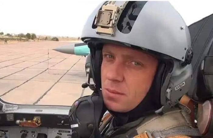 Şəhid pilot Rəşad Atakişiyevin doğum günüdür - FOTOLAR
