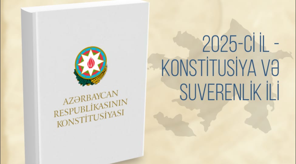 Deputat: ""Konstitusiya və Suverenlik İli"nin təməlində güclü dövlətçilik prinsipi dayanır"