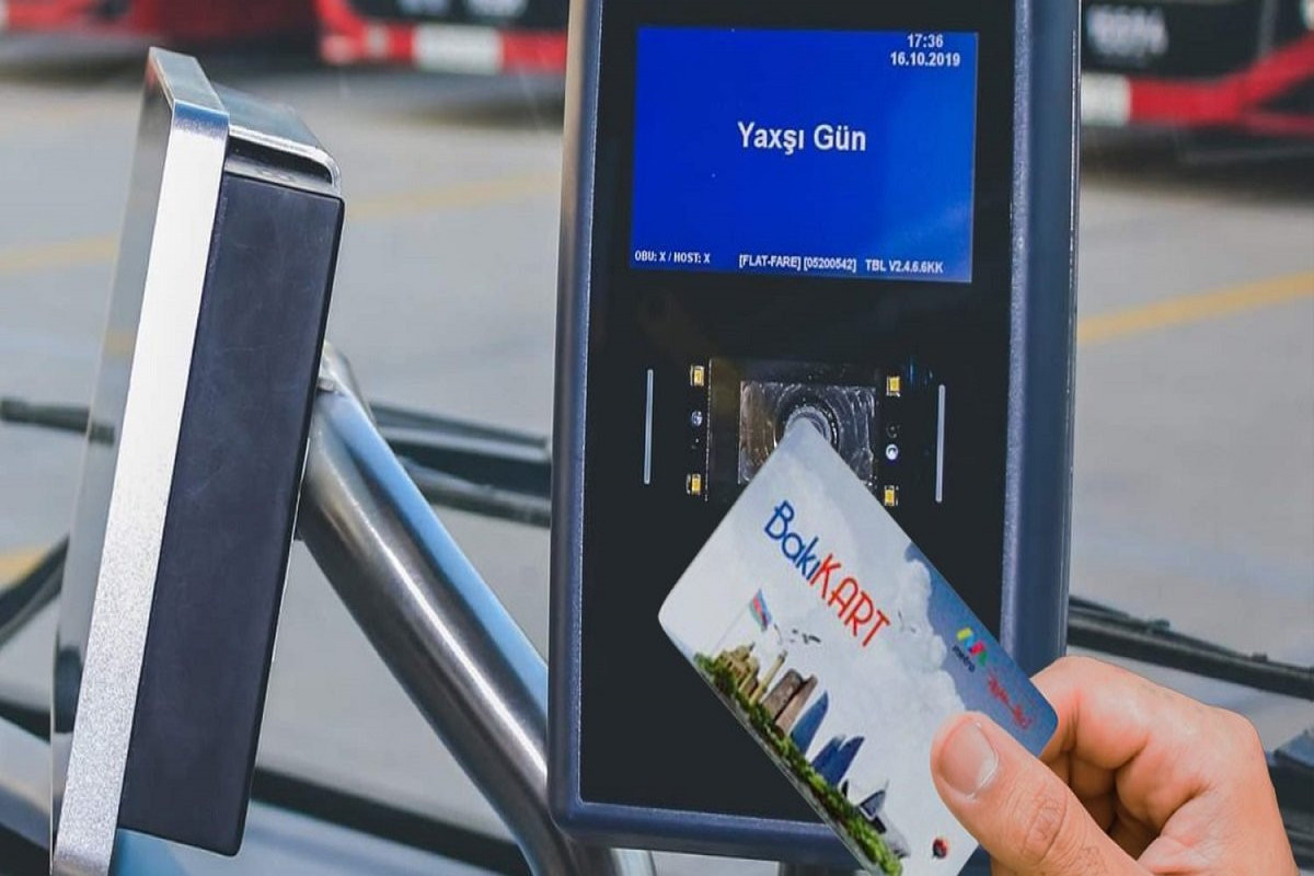 Bu pul kart balansından çıxılacaq: "BakıKart" biletləri ilə bağlı açıqlama