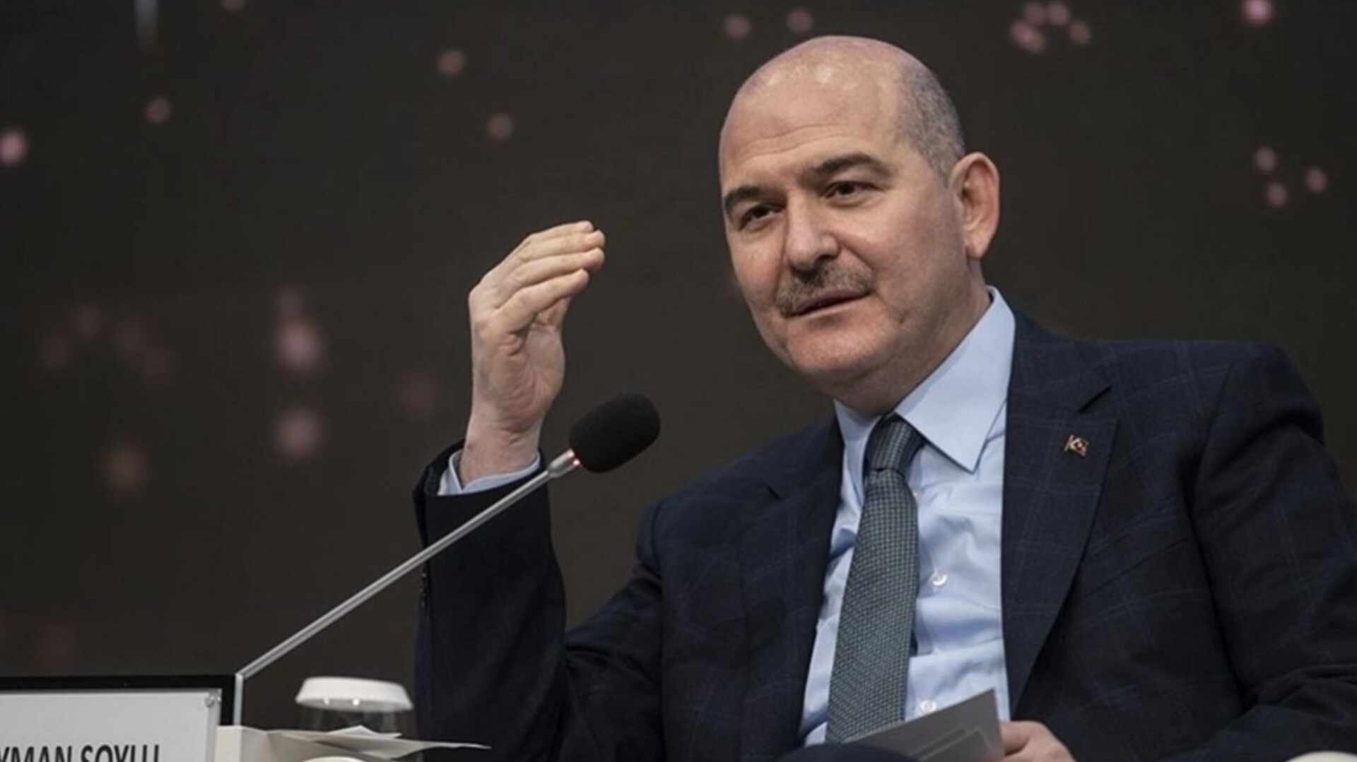 Süleyman Soylu siyasətdən gedir