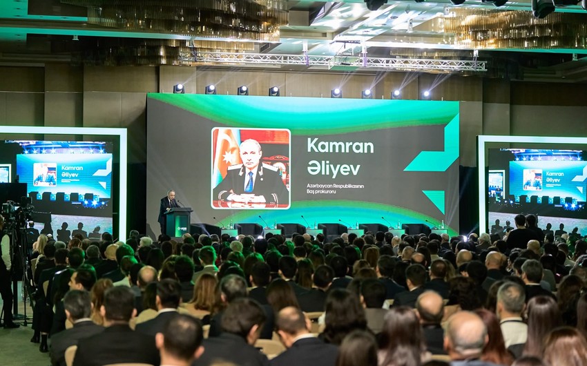 Kamran Əliyev: "Özəl sektorun fəaliyyətinə heç bir müdaxilə edilməməsinə çalışırıq"