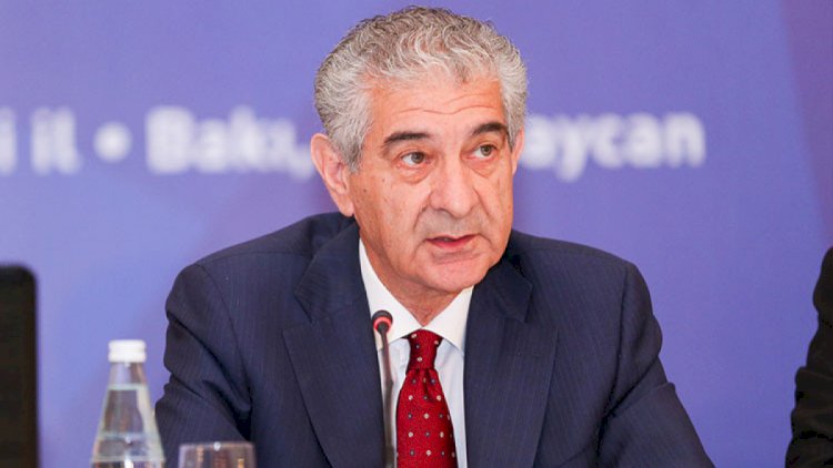 Sədr vəzifəsi Əli Əhmədovdan alındı